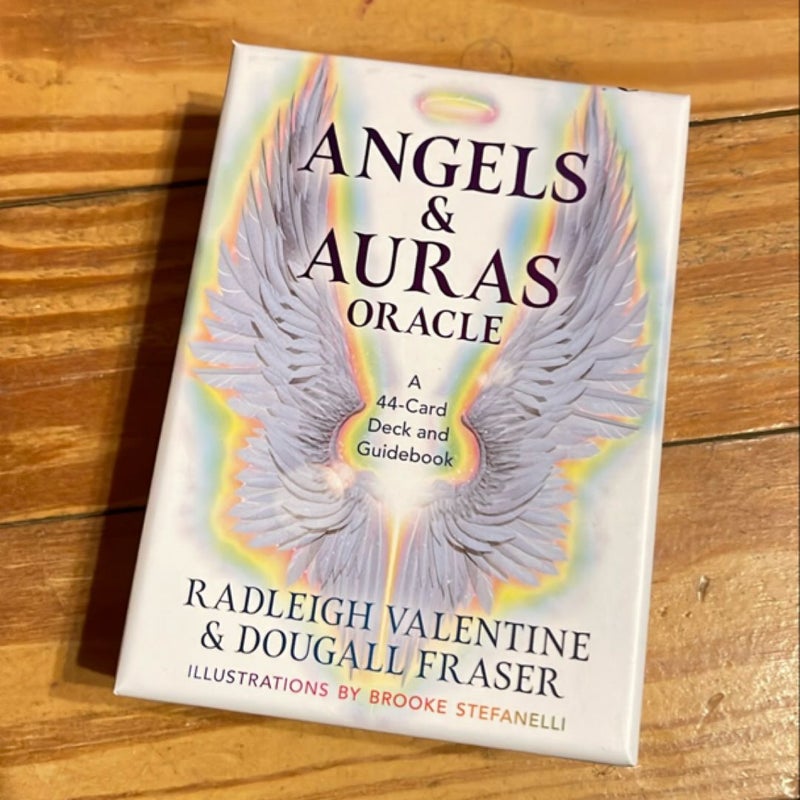 Angels and Auras Oracle