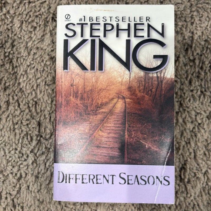Different Seasons