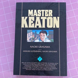 Master Keaton, Vol. 7