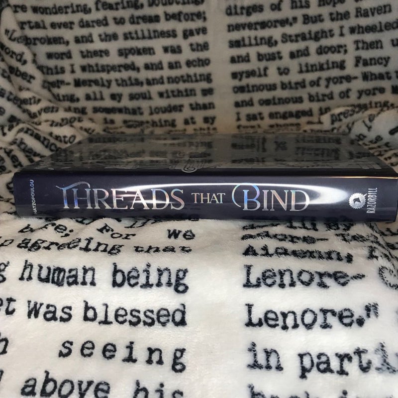 Threads That Bind: Owlcrate Edition