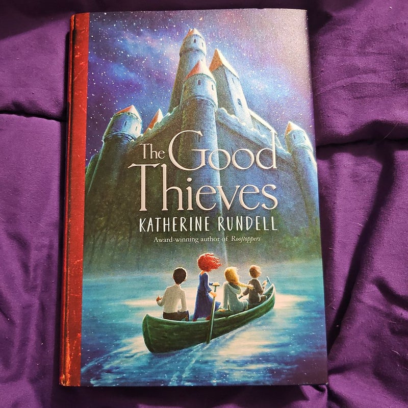 The Good Thieves - SIGNED!!