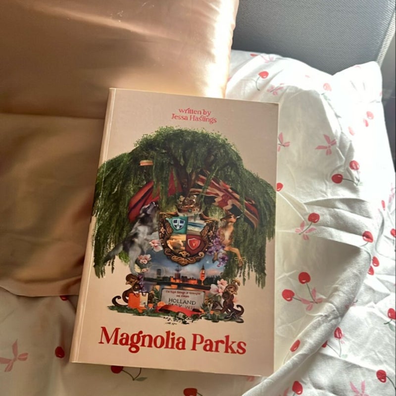Magnolia Parks