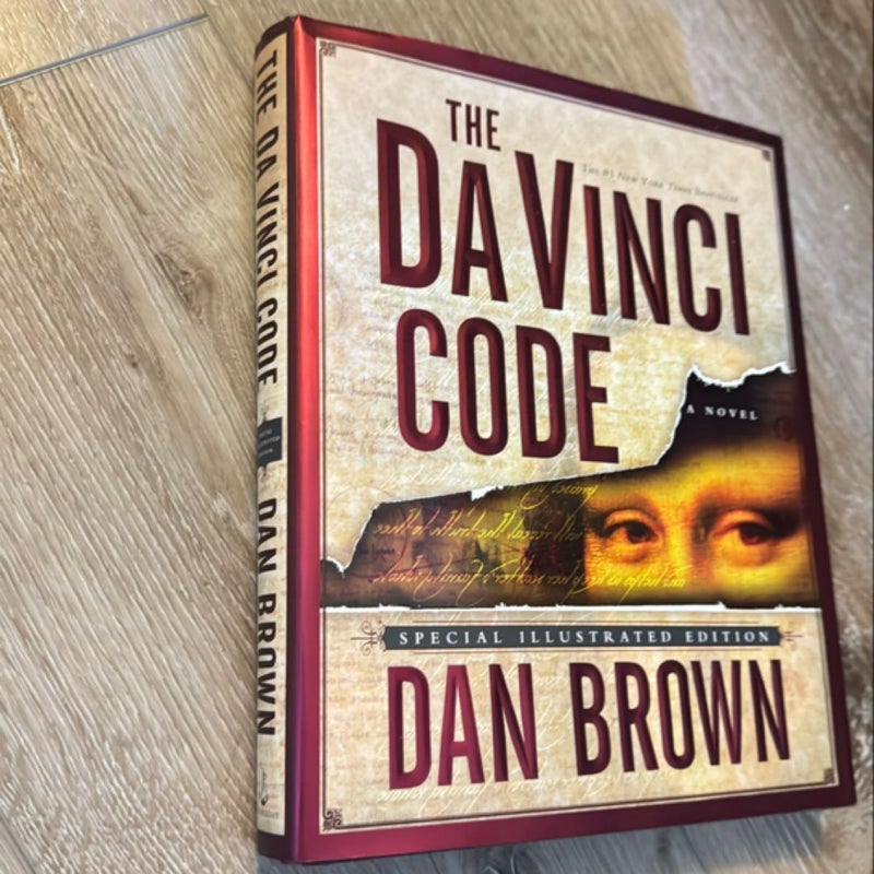 The Da Vinci Code: Special Illustrated Edition