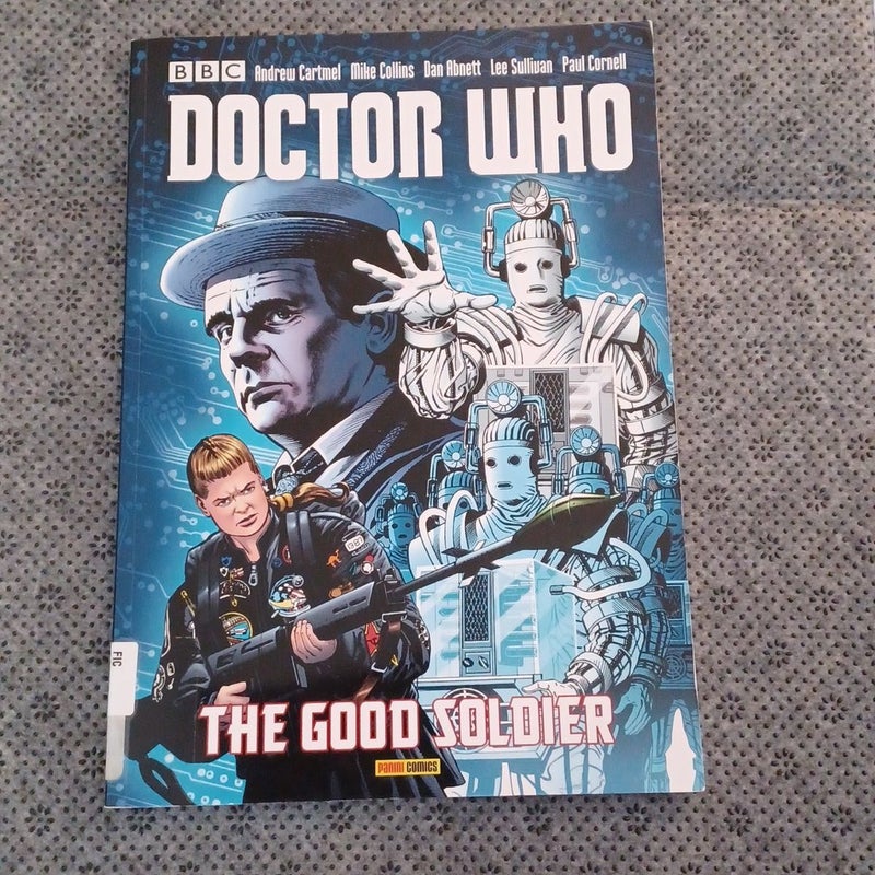 Doctor Who: the Good Soldier