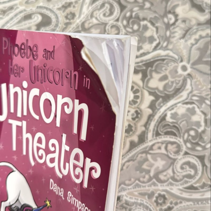 Phoebe and Her Unicorn in Unicorn Theater