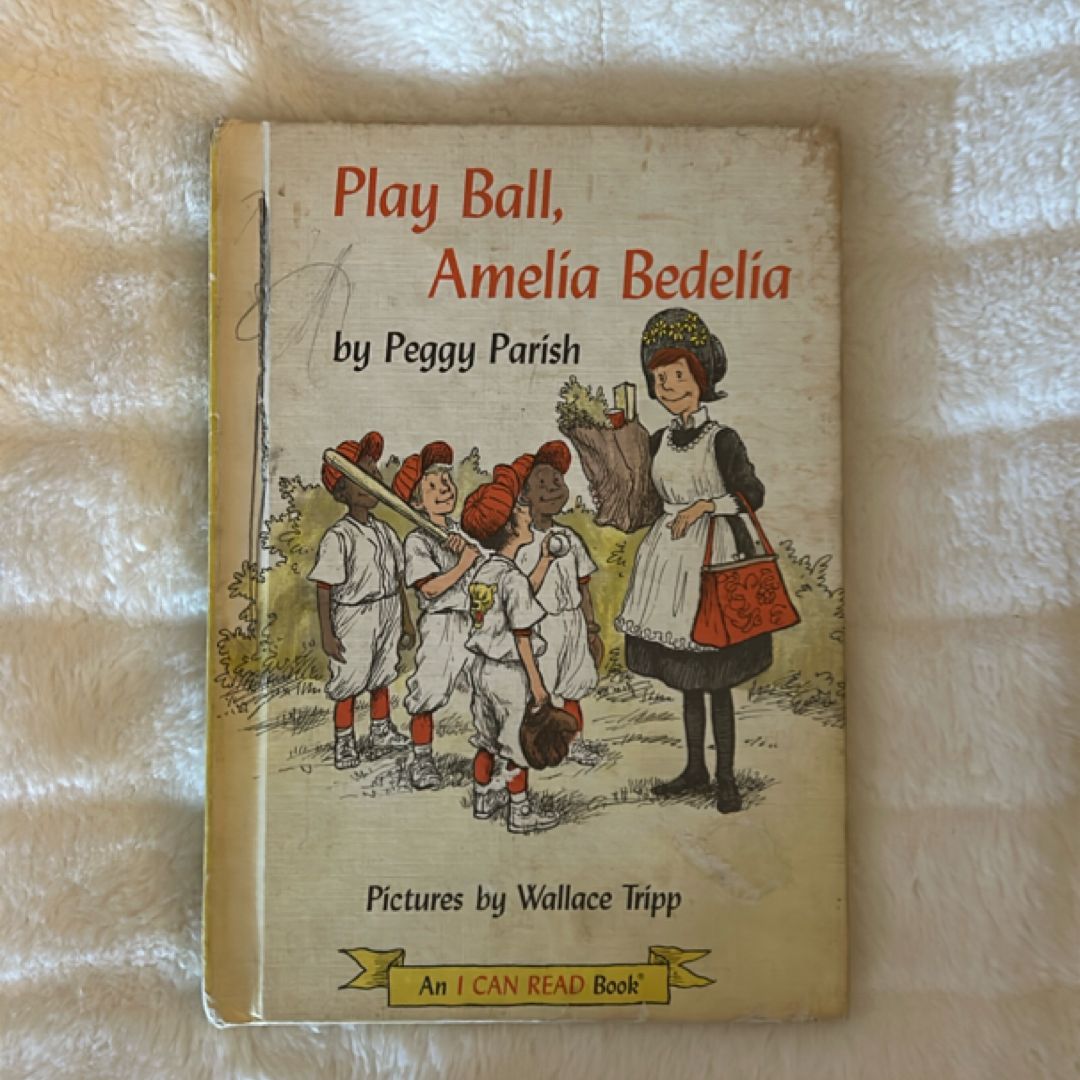 Play Ball, Amelia Bedelia