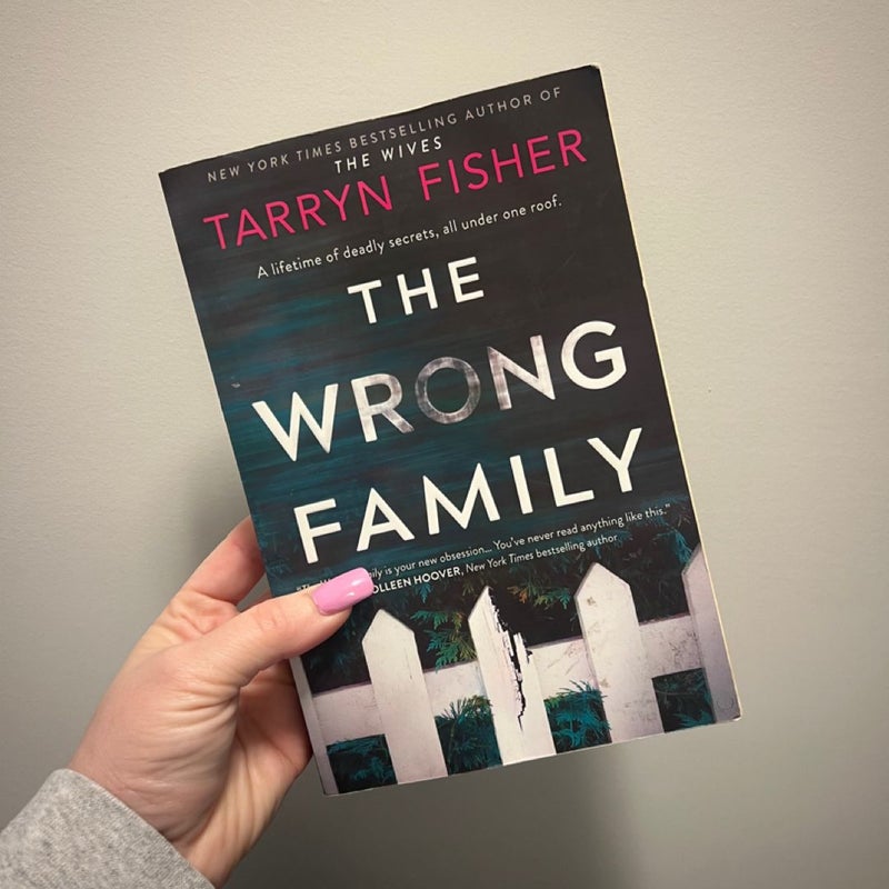The Wrong Family