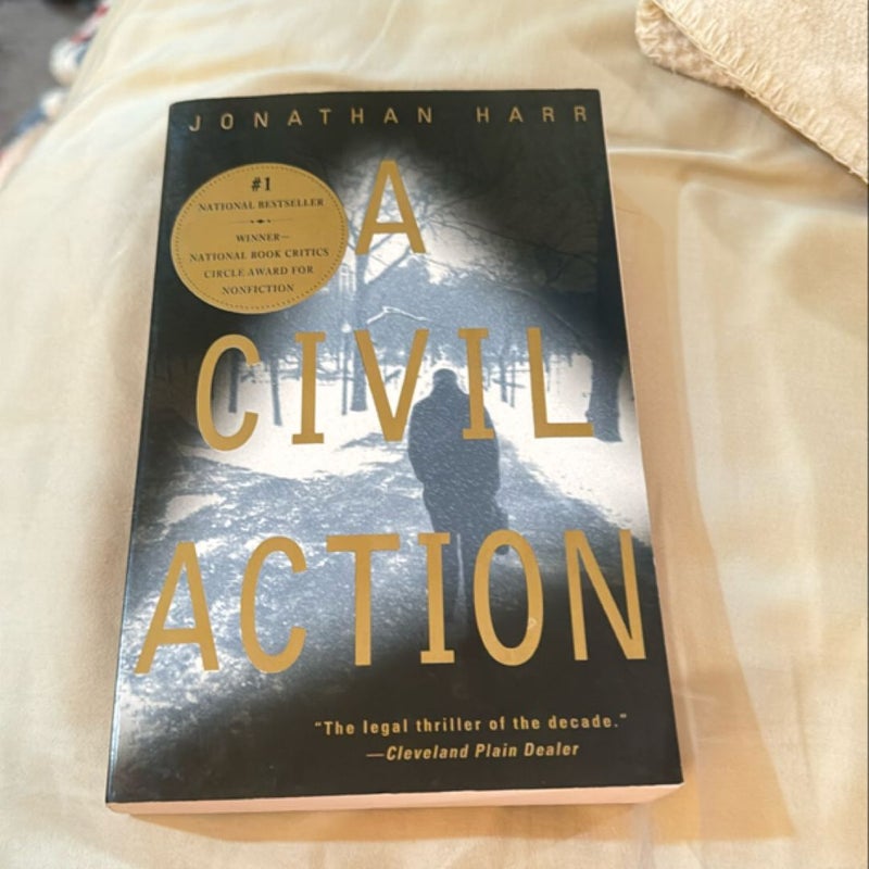 A Civil Action