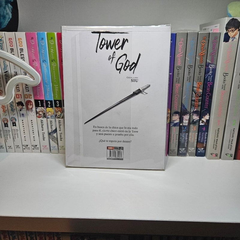 Tower of God