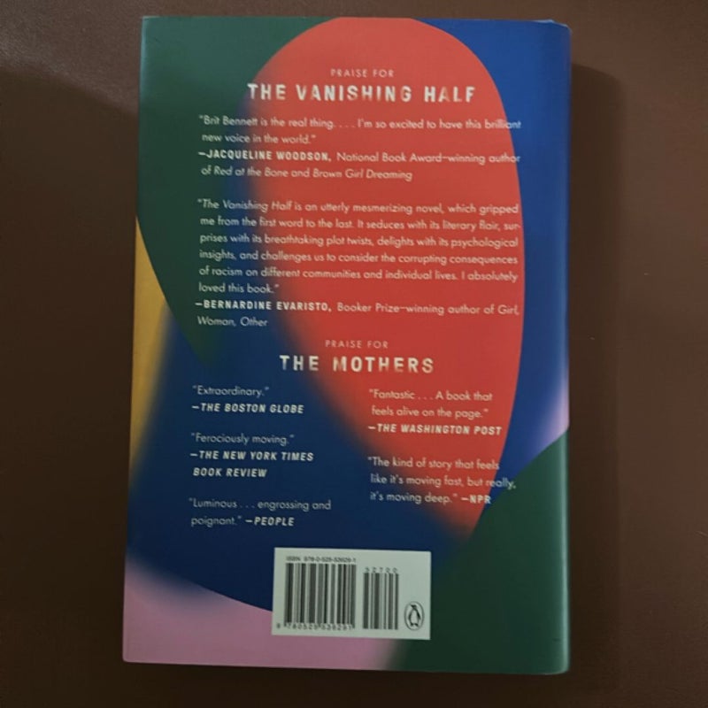 The Vanishing Half