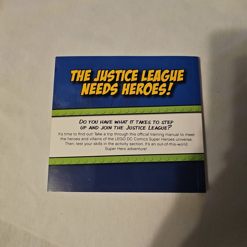 The official justice hot sale league training manual