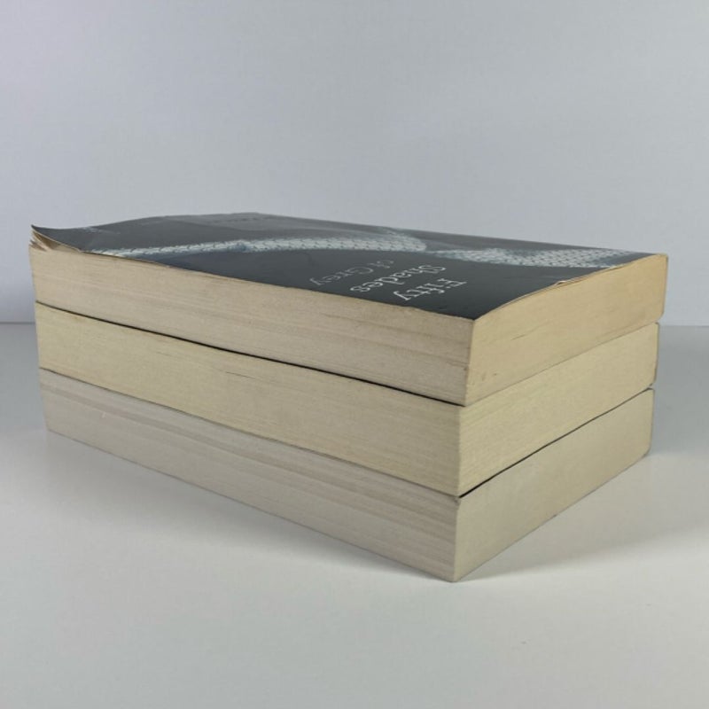 Fifty Shades Trilogy
