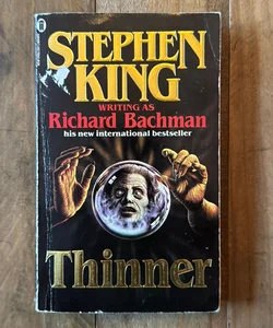 Thinner (First UK Printing)