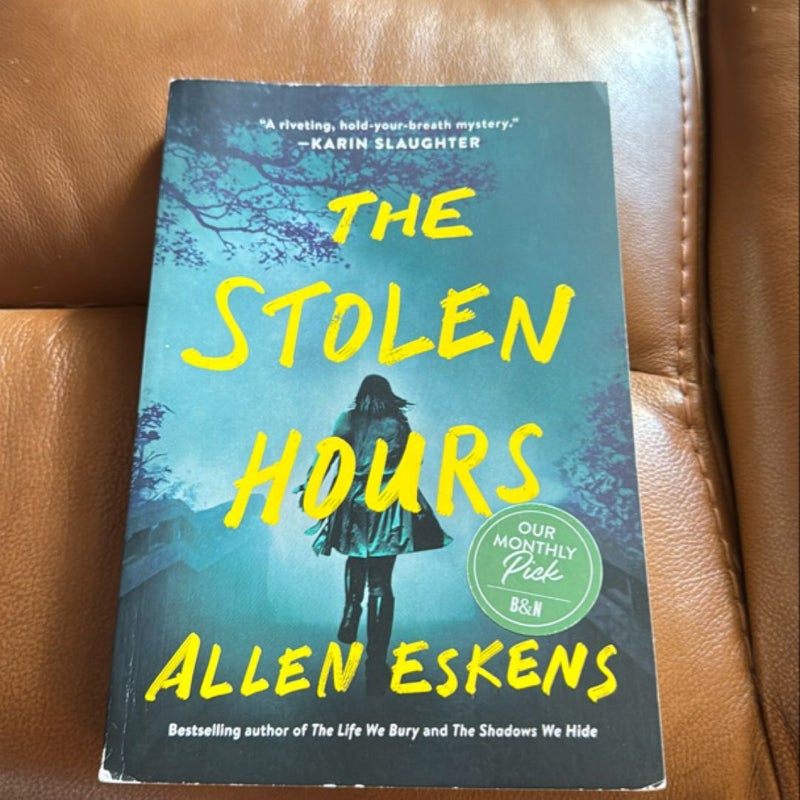 The Stolen Hours