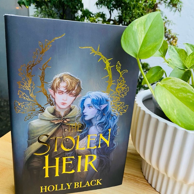 The Stolen Heir