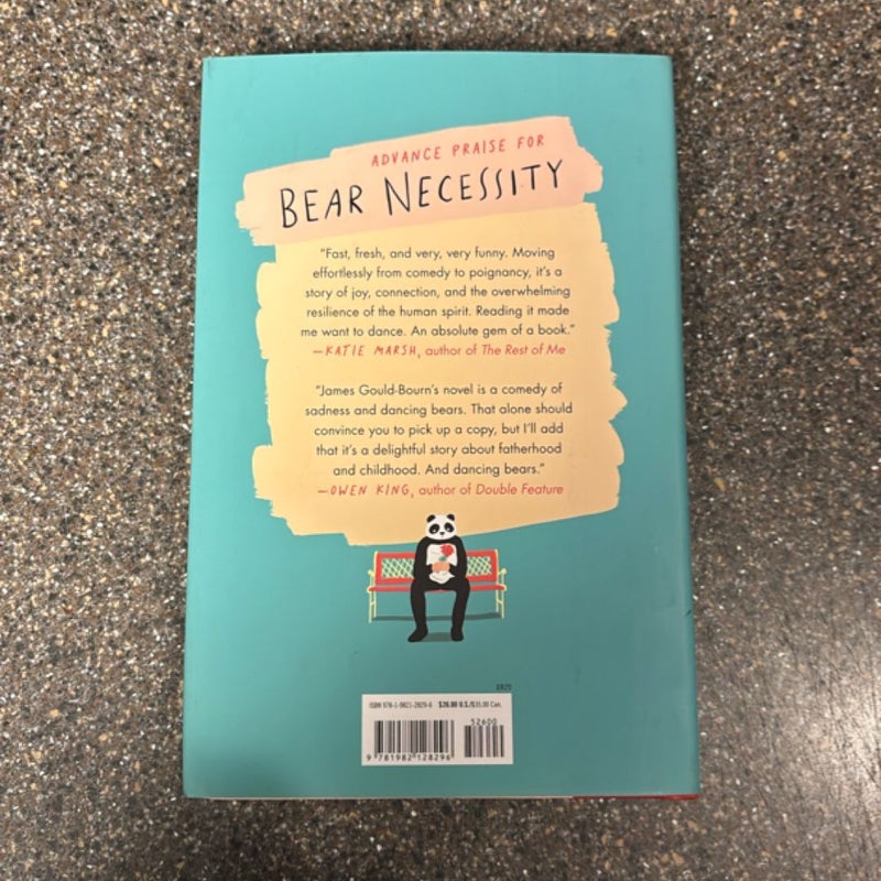Bear Necessity