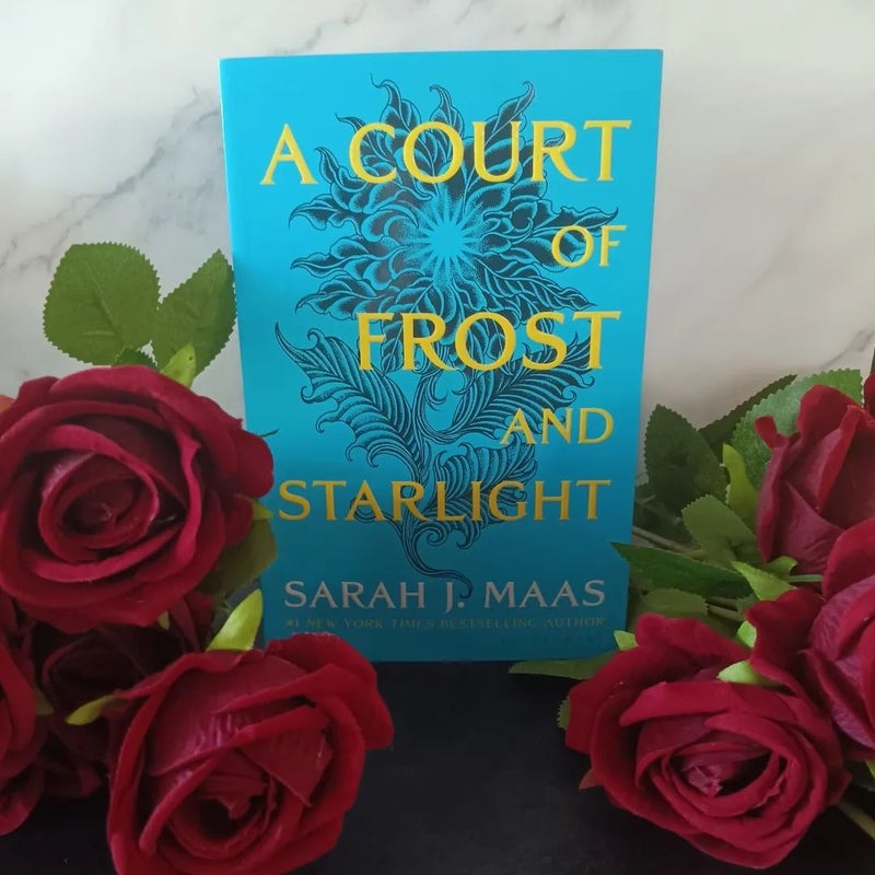 A Court Of Frost And Starlight 
