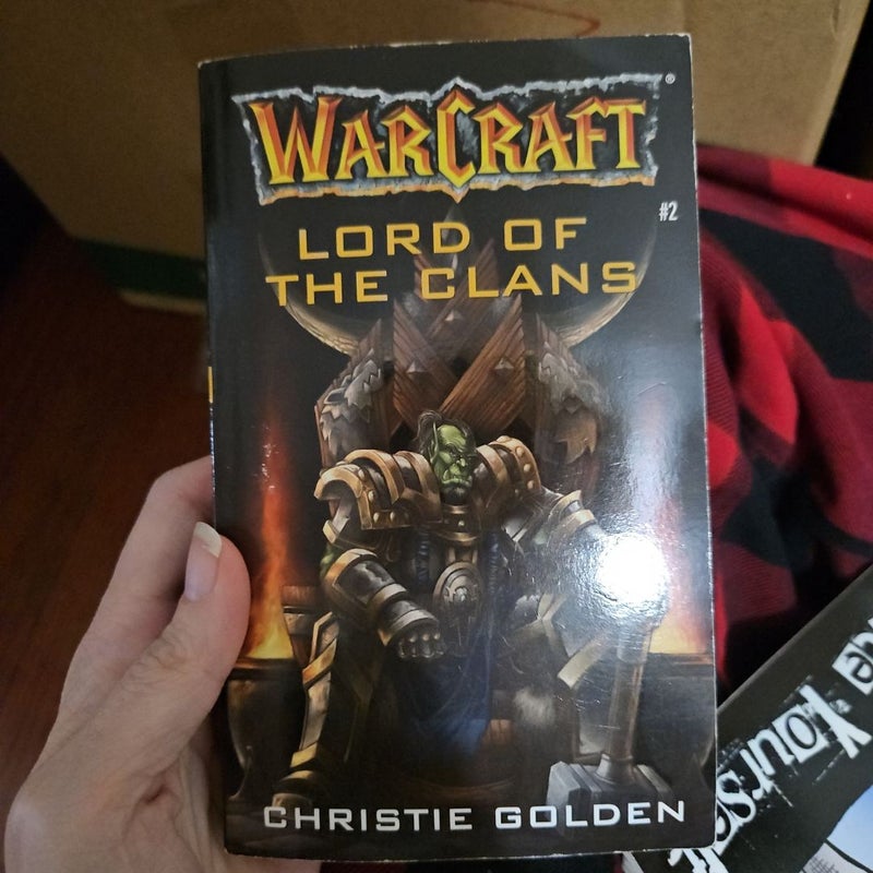 Warcraft: Lord of the Clans