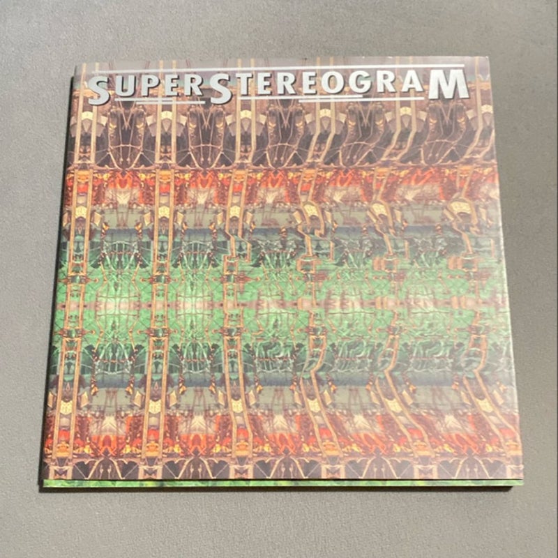 Super Stereogram