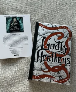 Godly Heathens - Bookish Box Edition