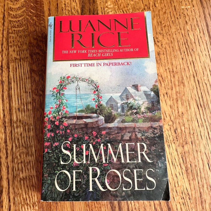 Summer of Roses