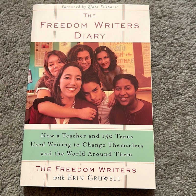 The Freedom Writers Diary (20th Anniversary Edition)