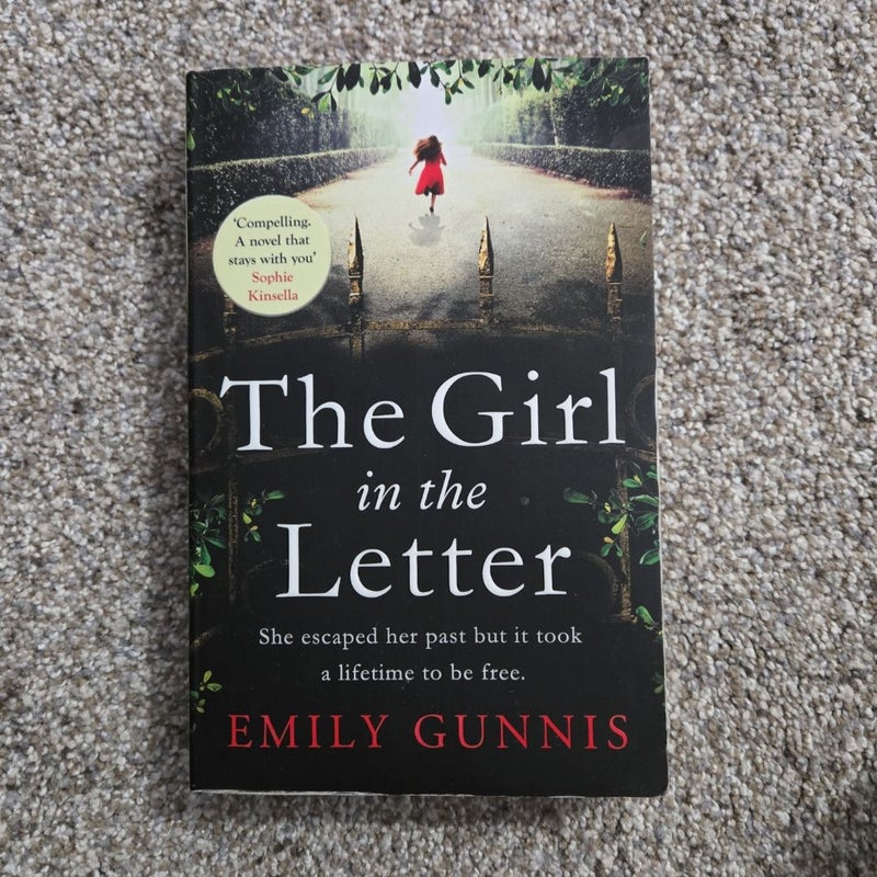 The Girl in the Letter