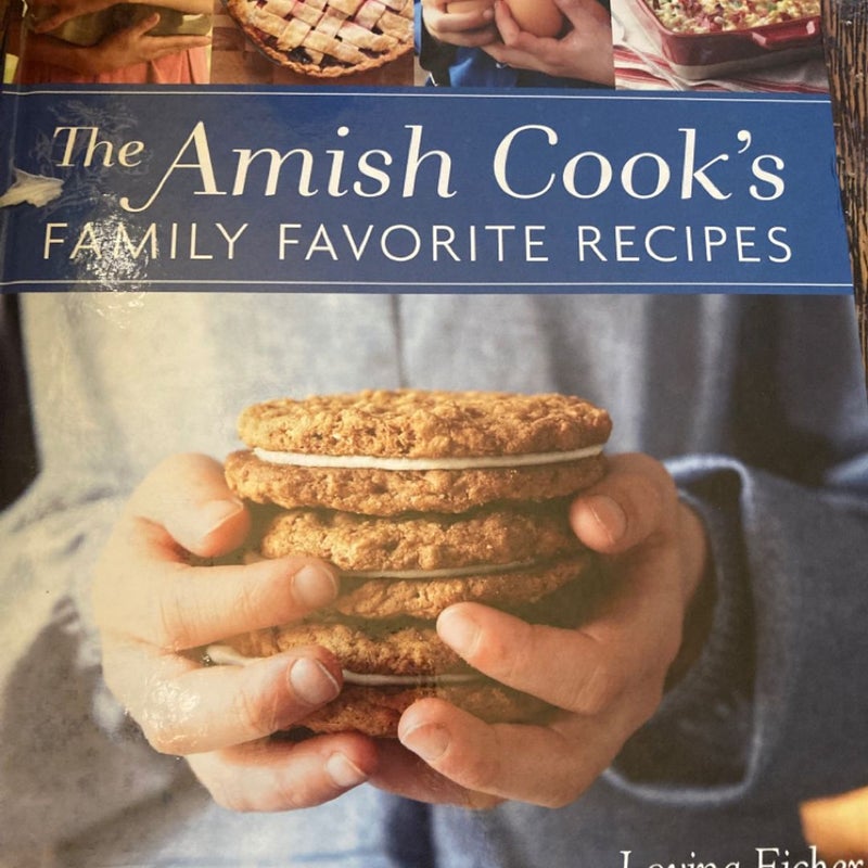 The Amish Cook's Family Favorite Recipes