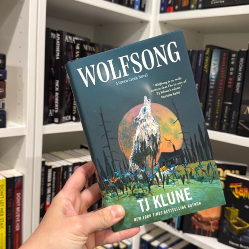 Wolfsong