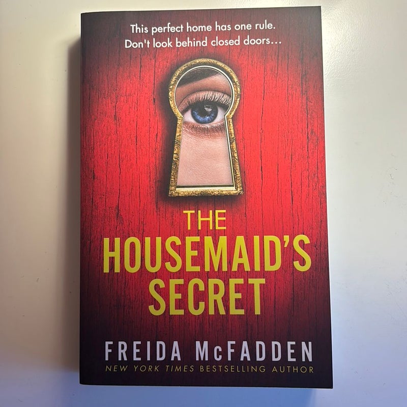 The Housemaid's Secret