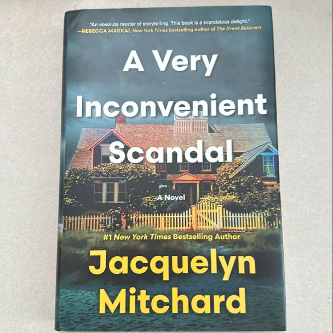 A Very Inconvenient Scandal