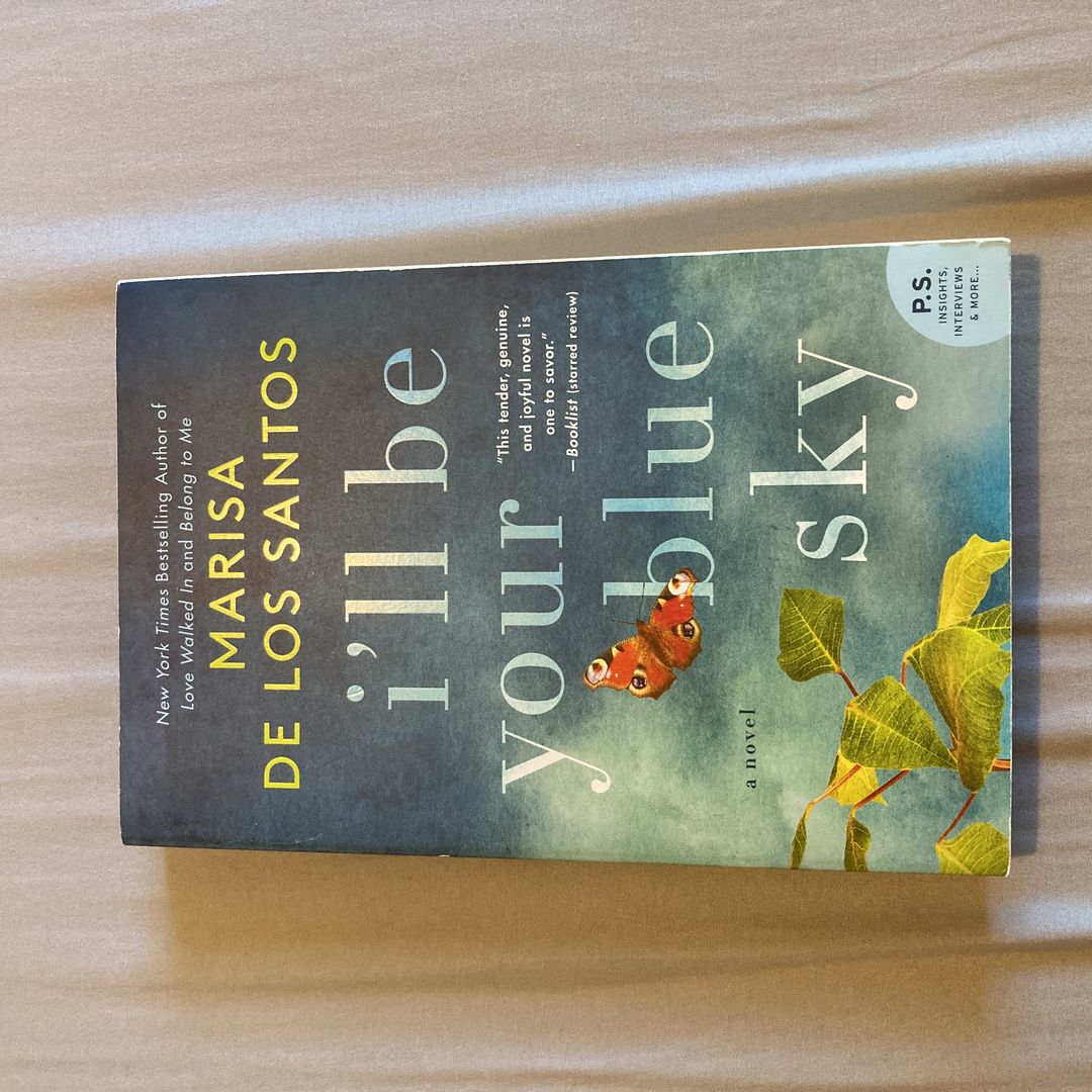 I'll Be Your Blue Sky