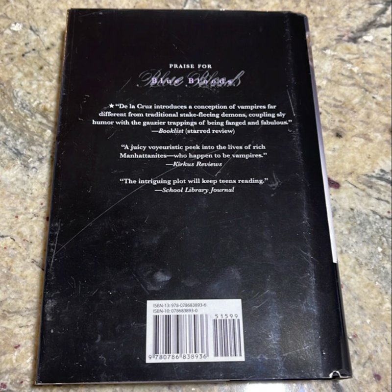 Masquerade (Blue Bloods, Vol. 2)