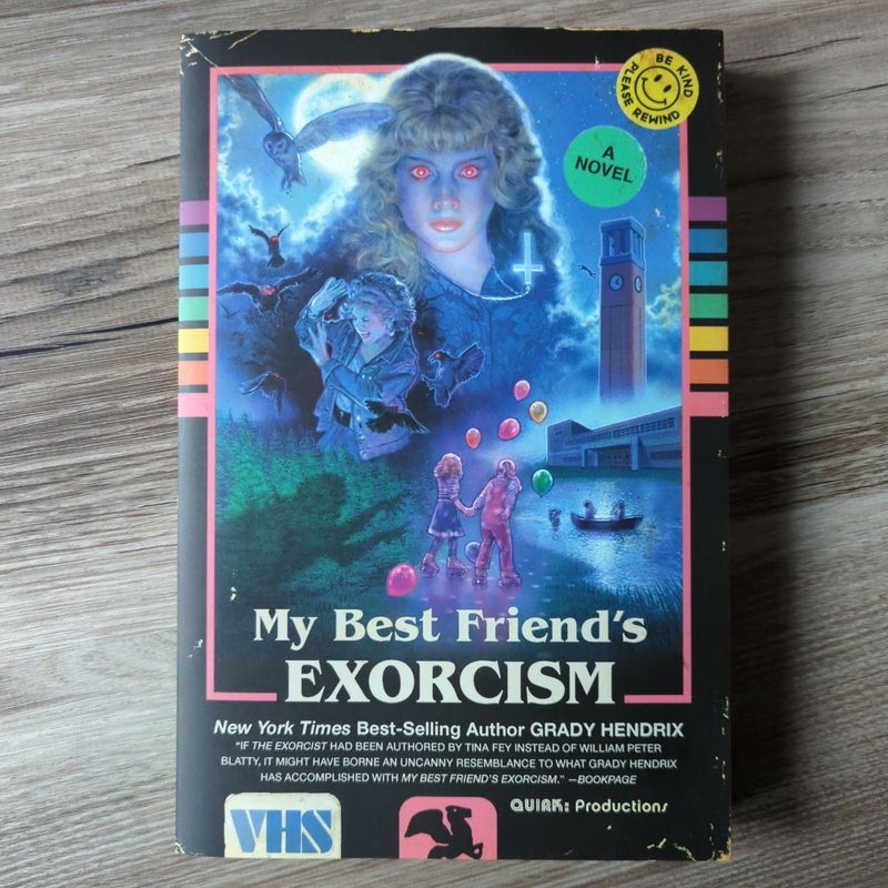 My Best Friend's Exorcism