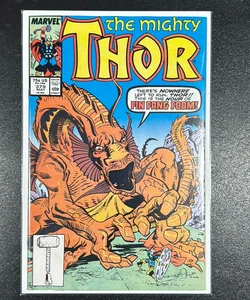 The Mighty Thor # 379 May 1987 Marvel Comics 