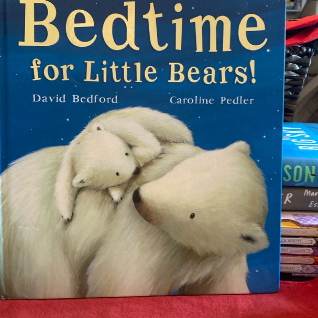 Bedtime for Little Bears!