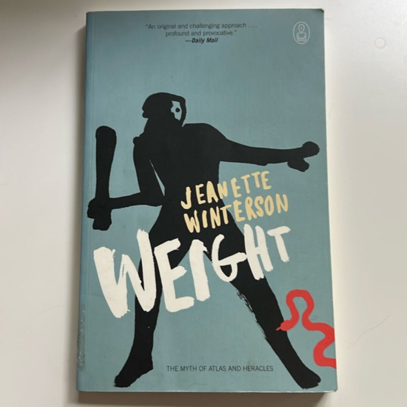 Weight