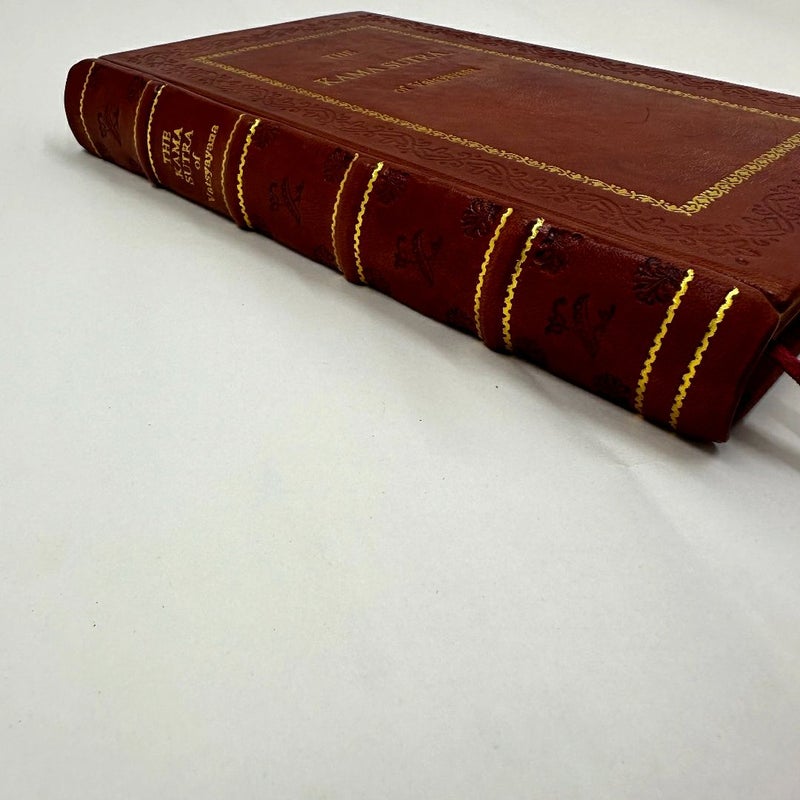 Kama Sutra Complete [Leather Bound Edition]