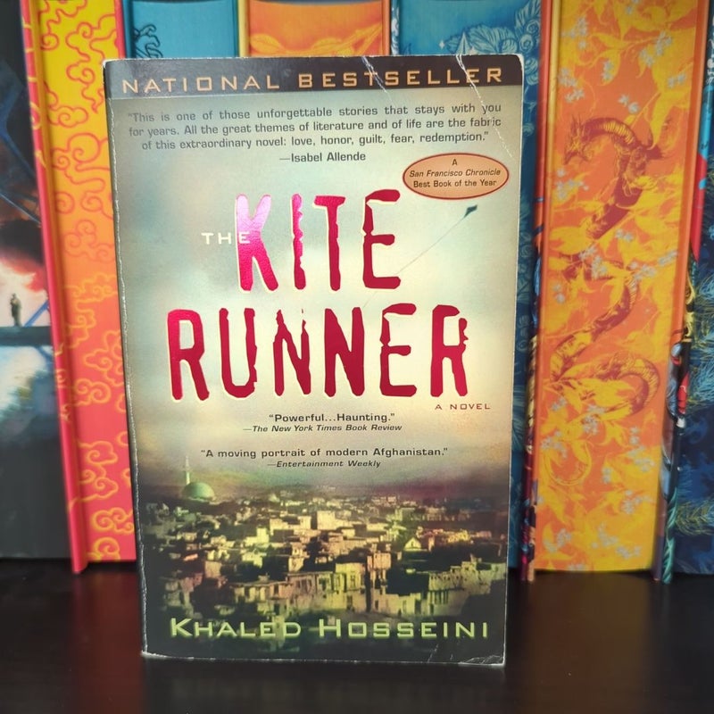 The Kite Runner