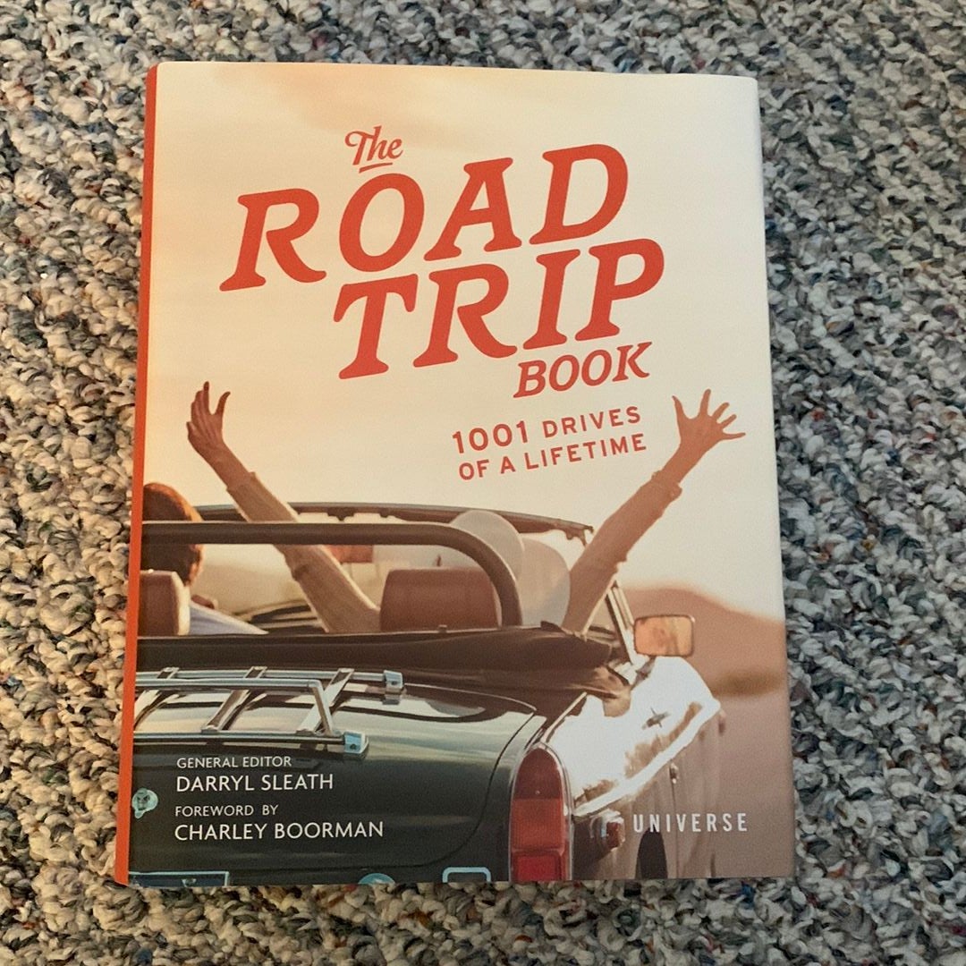 The Road Trip Book