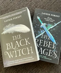 The Black Witch and The Rebel Mages