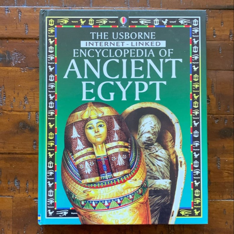 Encyclopedia of Ancient Egypt