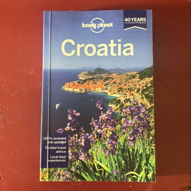 Lonely Island Travel Guide: Croatia 2013