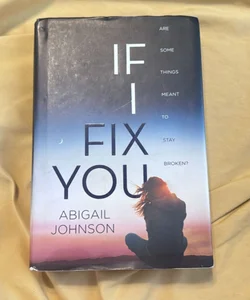 If I Fix You