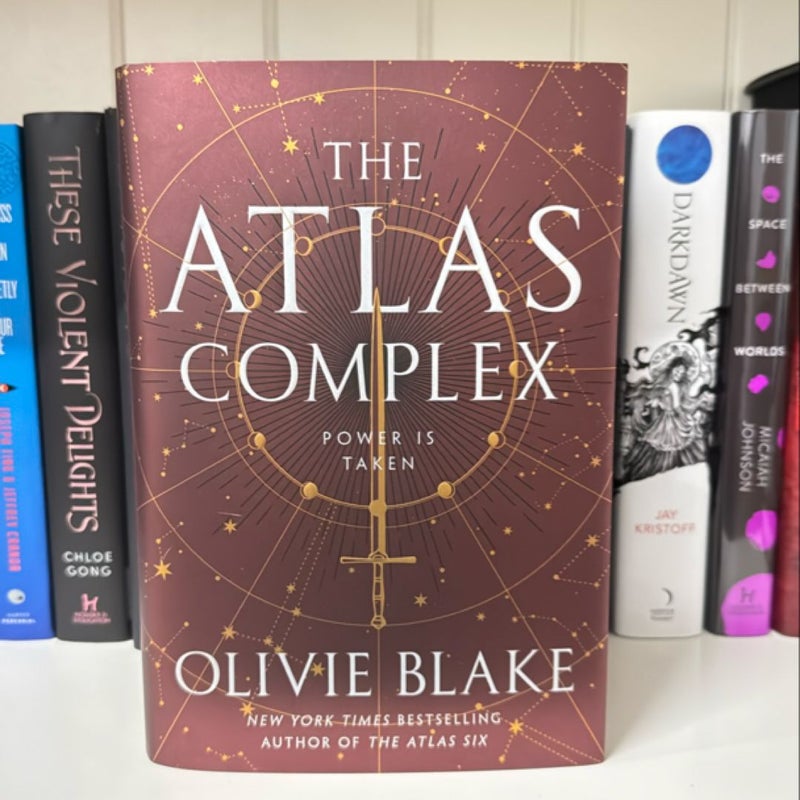 The Atlas Complex