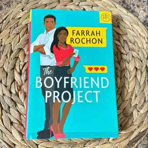 The Boyfriend Project