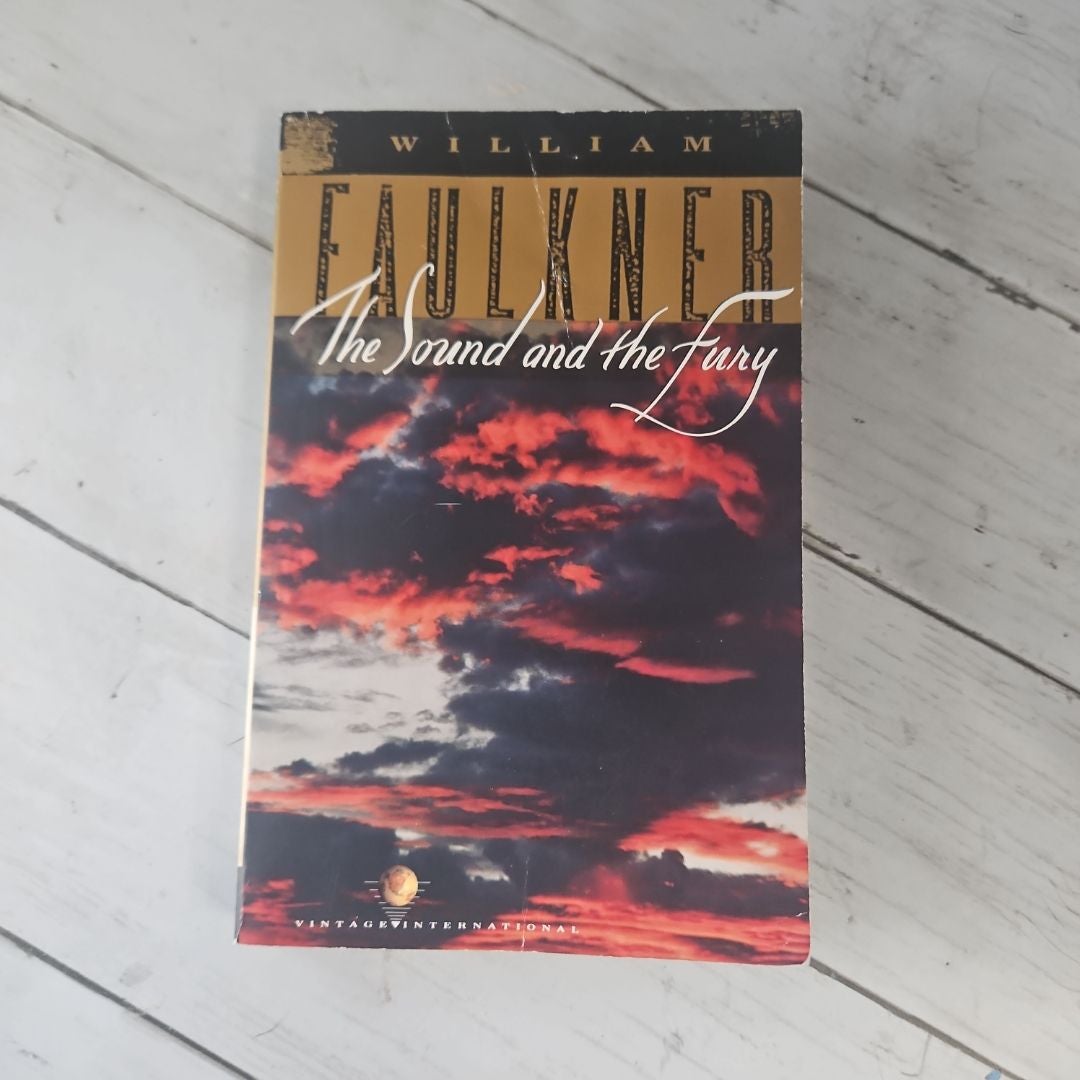 The Sound and the Fury