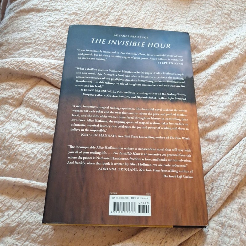 The Invisible Hour