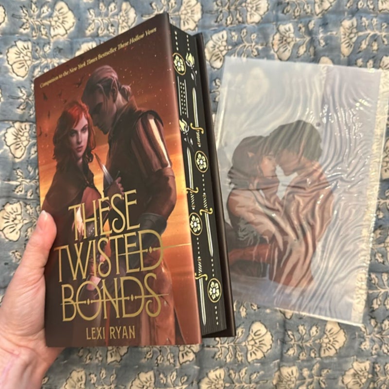 These Twisted Bonds