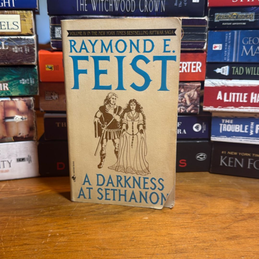 A Darkness at Sethanon